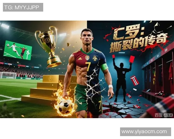 C罗征战绿茵场岁月如歌无数荣耀时刻尽显锋芒