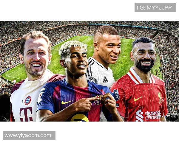 2025年世界前十大足球球星排名与个人成就分析