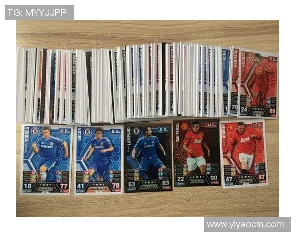 足球卡片收藏热潮揭秘 打造属于你的球星卡梦幻世界