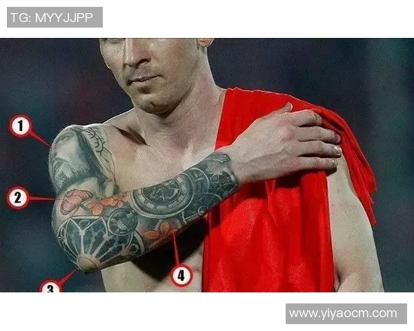 足球男球星纹身背后的故事与意义揭秘展示个性与信仰的艺术表达